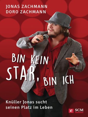cover image of Bin kein Star, bin ich